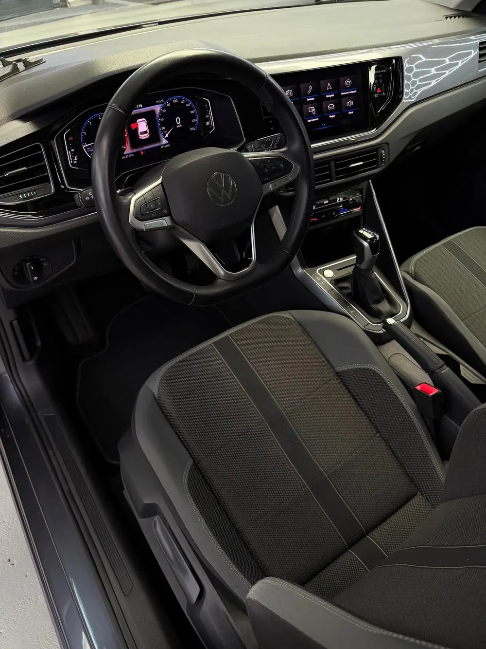 Volkswagen Polo 1.0 TSI CarPlay Camera IQ Lights uit 2024, foto 3