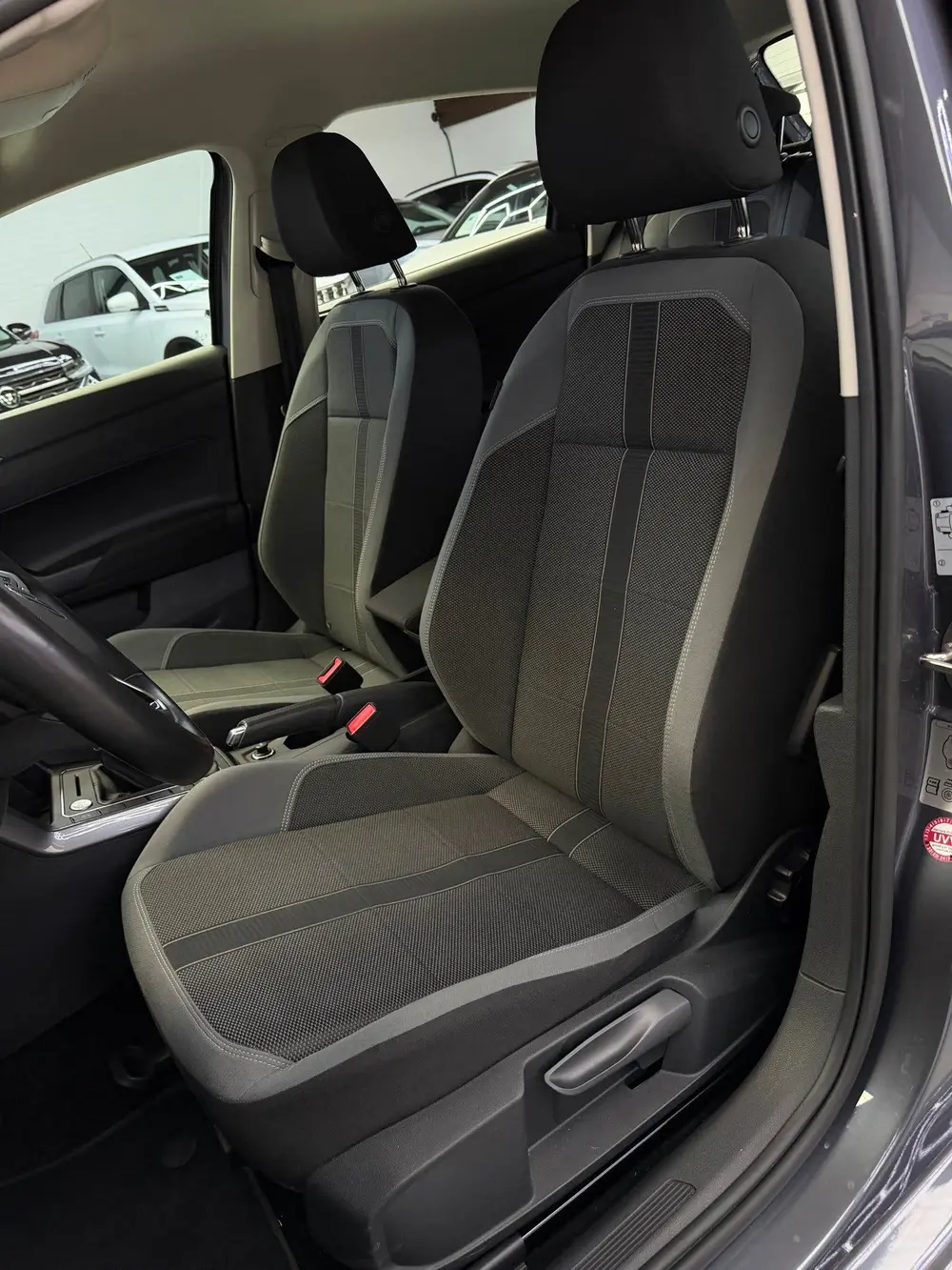 Volkswagen Polo 1.0 TSI CarPlay Camera IQ Lights uit 2024, foto 4