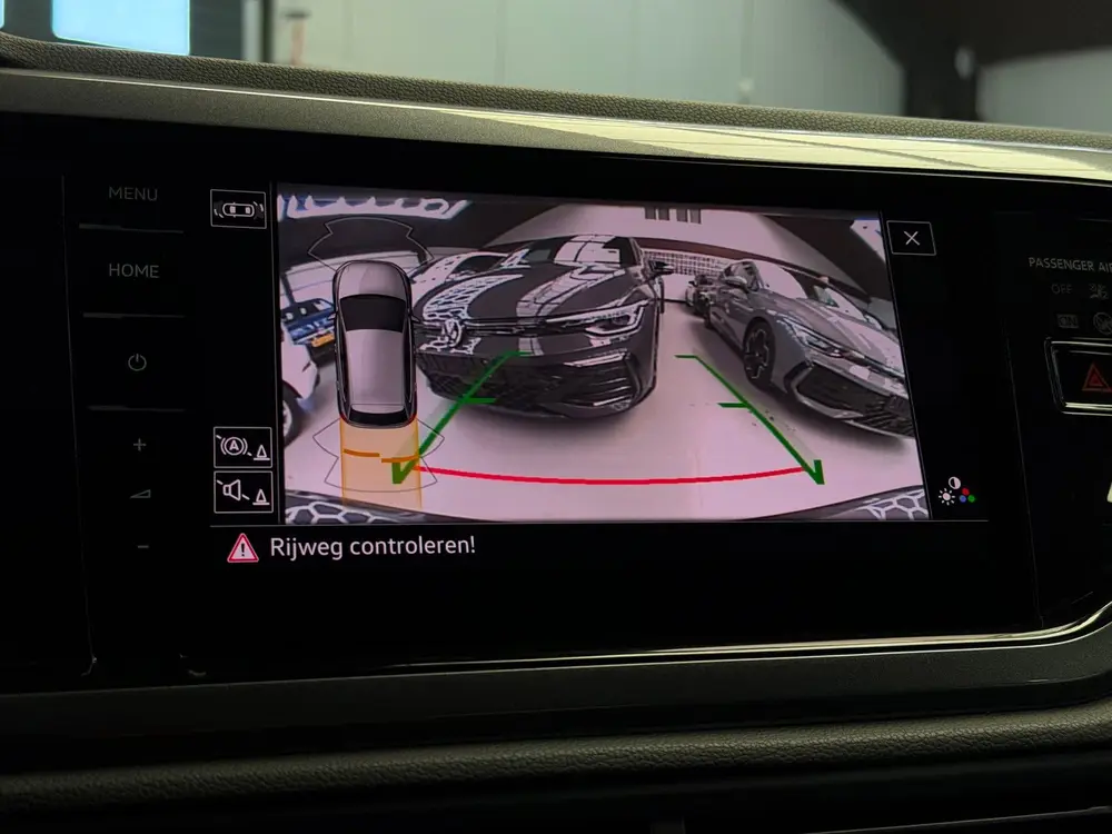 Volkswagen Polo 1.0 TSI CarPlay Camera IQ Lights uit 2024, foto 6
