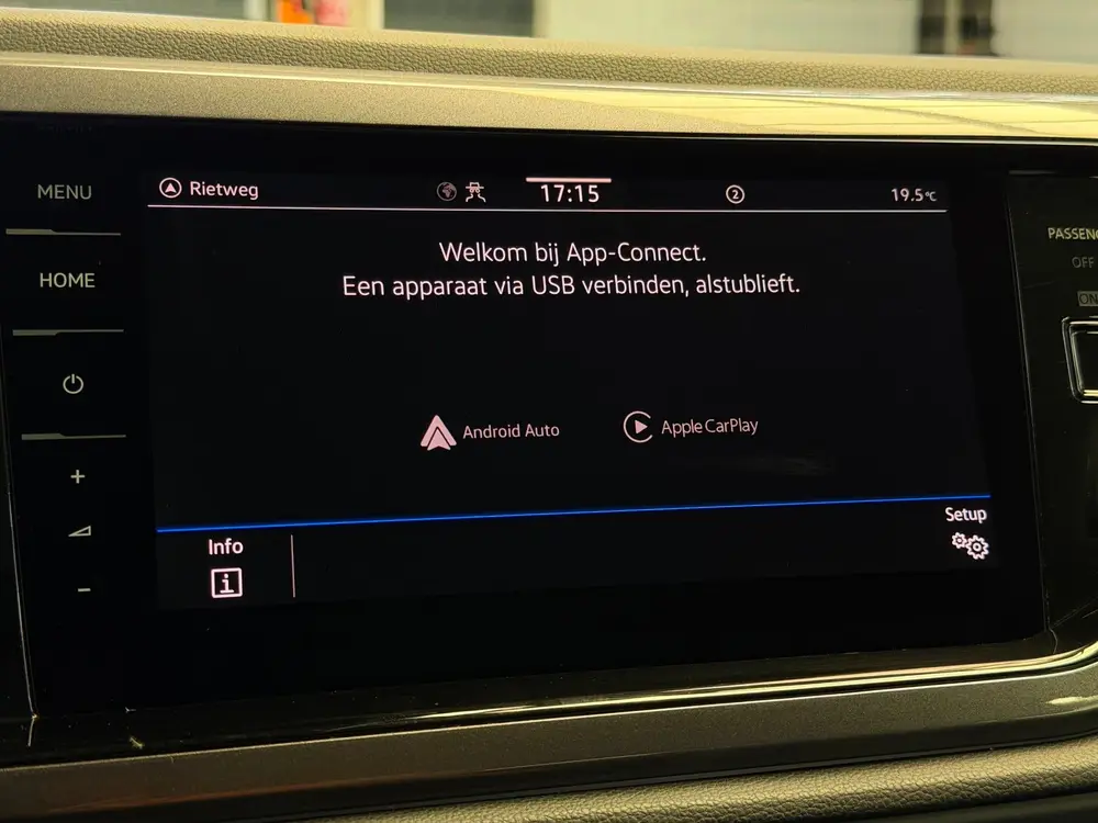 Volkswagen Polo 1.0 TSI CarPlay Camera IQ Lights uit 2024, foto 7