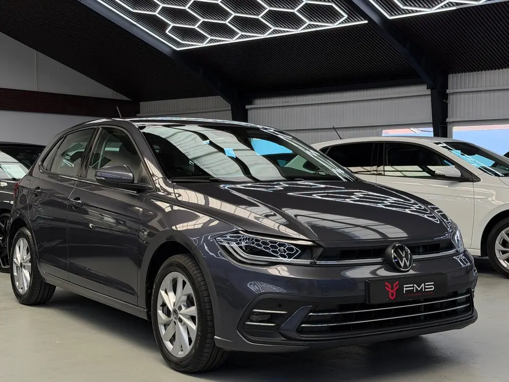 Volkswagen Polo 1.0 TSI CarPlay Camera IQ Lights uit 2024, foto 8