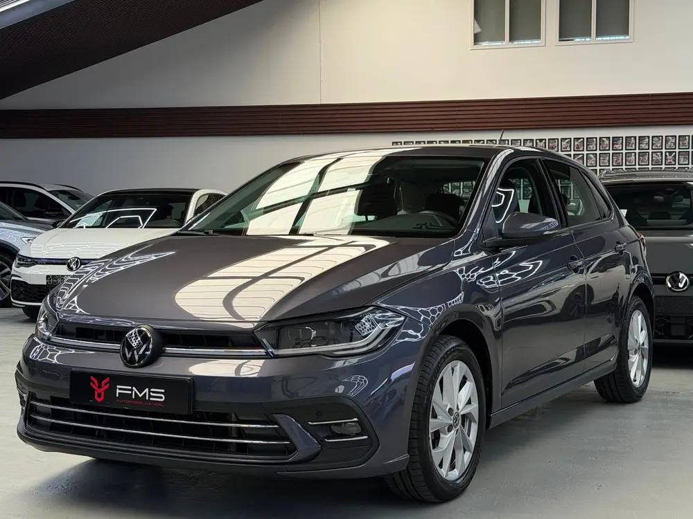 Volkswagen Polo 1.0 TSI CarPlay Camera IQ Lights uit 2024, foto 9
