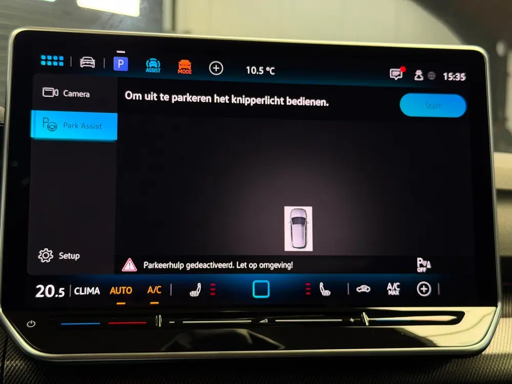 Volkswagen Golf 1.5 TSI 3x R-Line Facelift CarPlay Camera uit 2025, foto 20