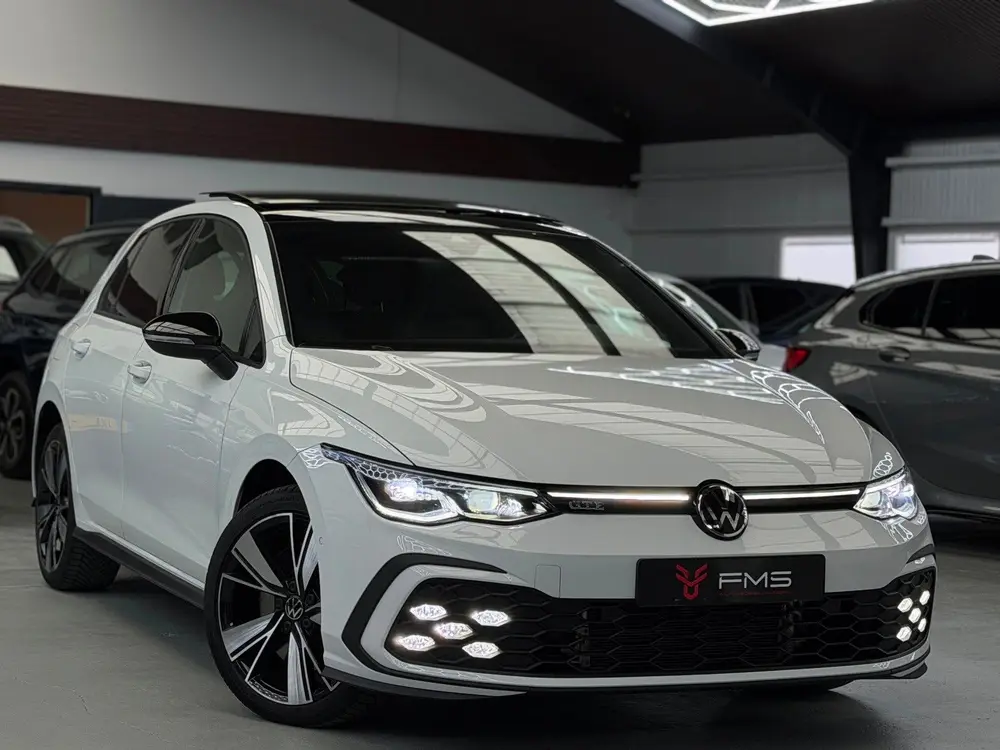 Volkswagen Golf 1.4 eHybrid GTE Panorama 245pk Camera uit 2024