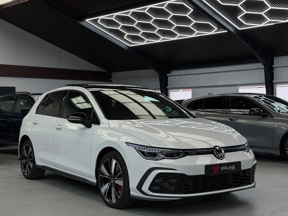 Volkswagen Golf 1.4 eHybrid GTE Panorama 245pk Camera uit 2024, foto 11