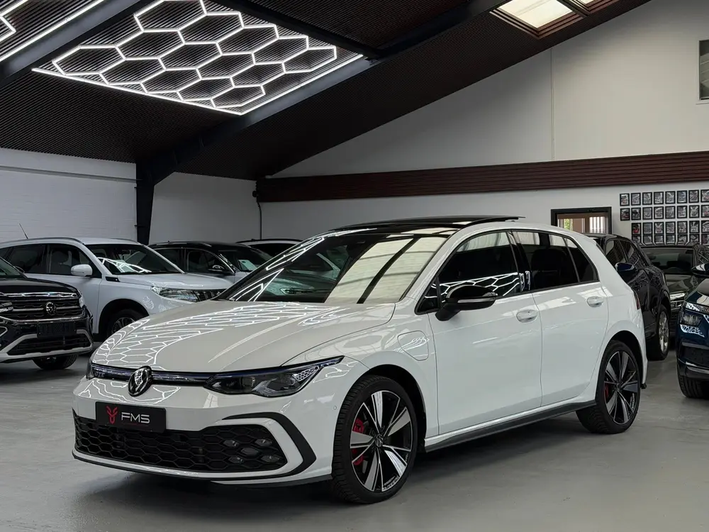 Volkswagen Golf 1.4 eHybrid GTE Panorama 245pk Camera uit 2024, foto 12