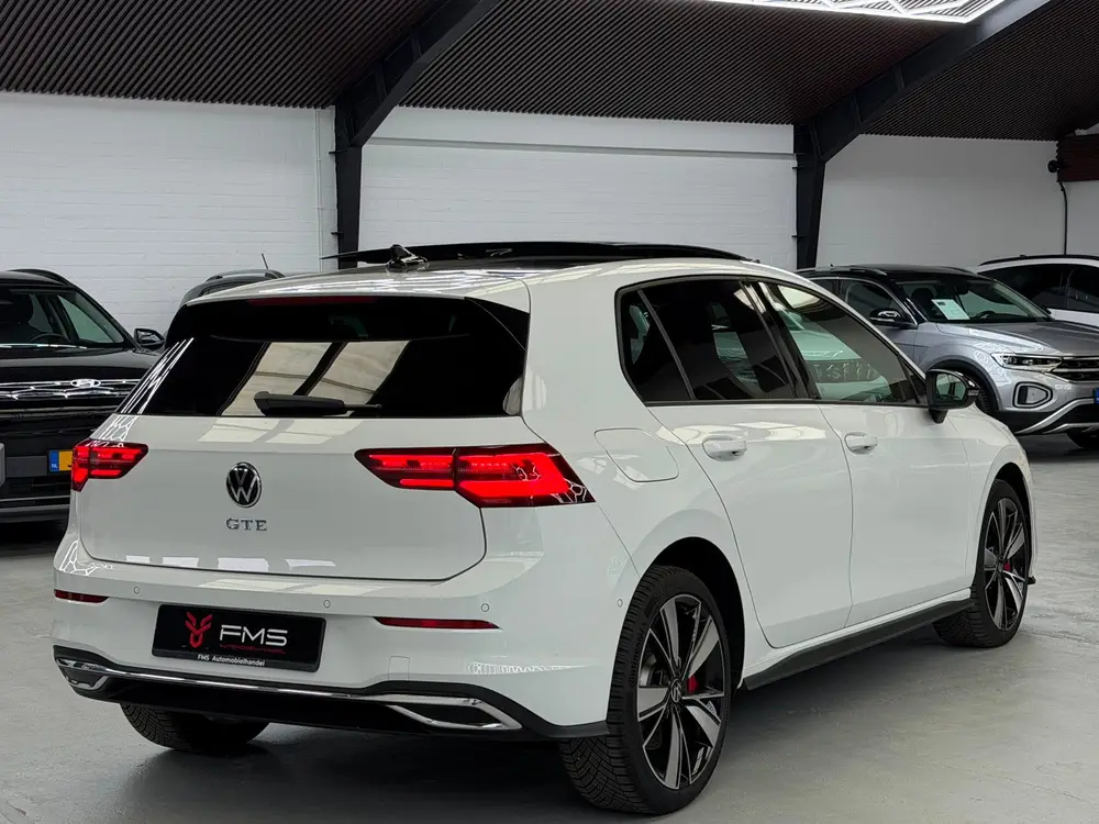 Volkswagen Golf 1.4 eHybrid GTE Panorama 245pk Camera uit 2024, foto 14