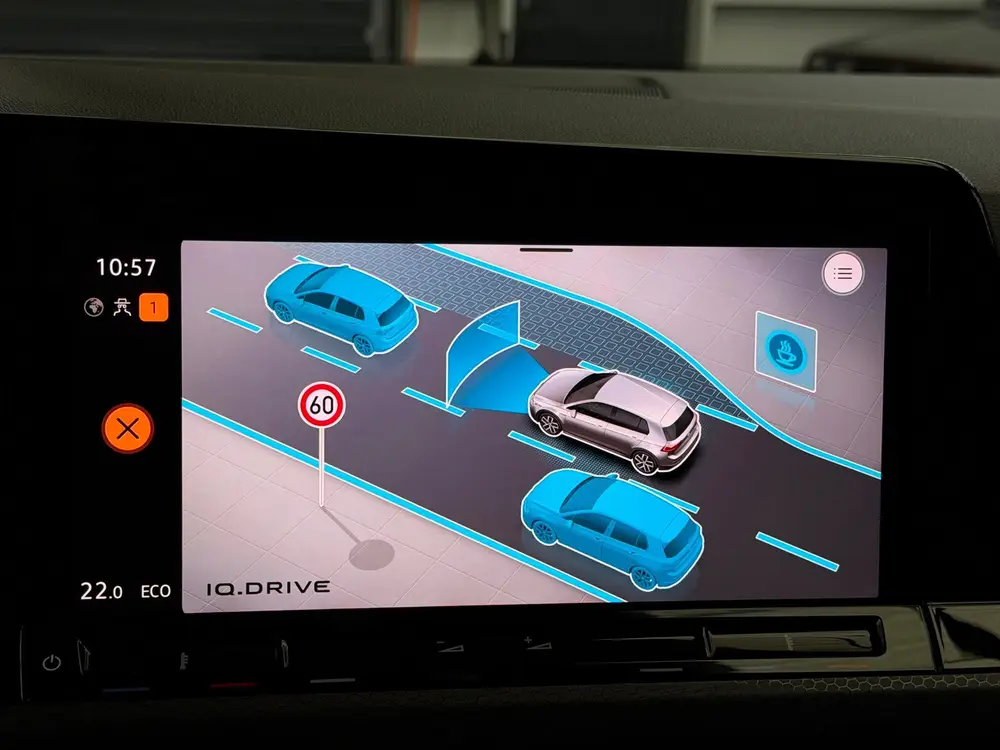 Volkswagen Golf 1.4 eHybrid GTE Panorama 245pk Camera uit 2024, foto 9