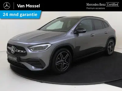 Mercedes-Benz GLA 200 Business Solution AMG uit 2020