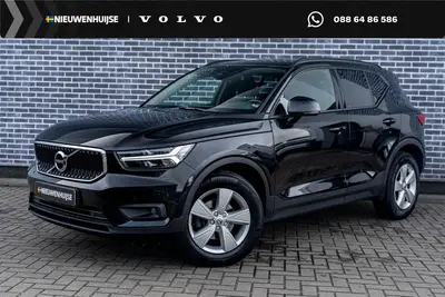 Volvo XC40 1.5 T3 | Navigatie | Achteruitrijcamera | Parkeer uit 2019