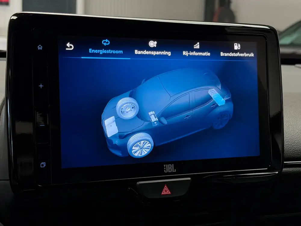 Toyota Yaris 1.5 Hybrid 130 GR SPORT HuD CarPlay Camera uit 2024, foto 10