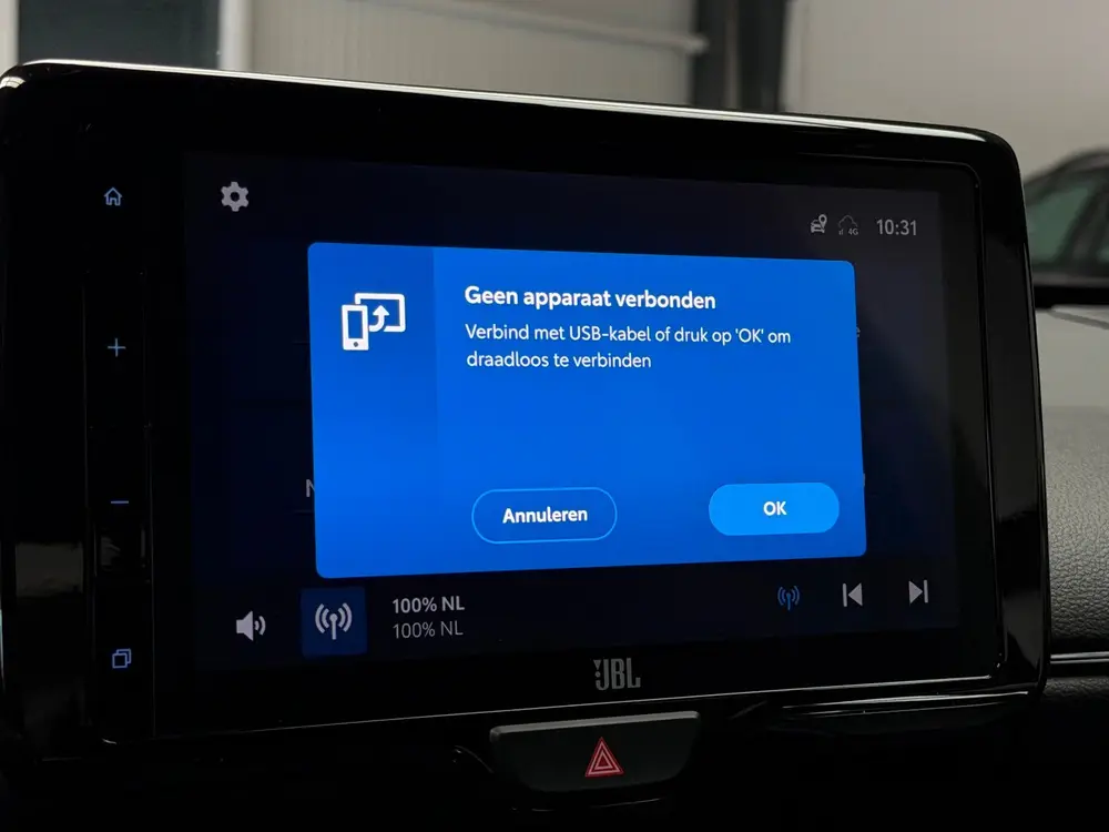 Toyota Yaris 1.5 Hybrid 130 GR SPORT HuD CarPlay Camera uit 2024, foto 11