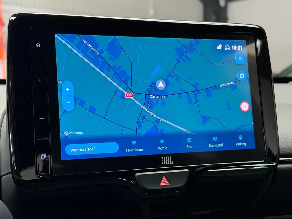 Toyota Yaris 1.5 Hybrid 130 GR SPORT HuD CarPlay Camera uit 2024, foto 12