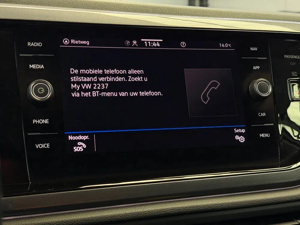 Volkswagen Polo 1.0 TSI CarPlay Camera IQ Lights uit 2022, foto 10