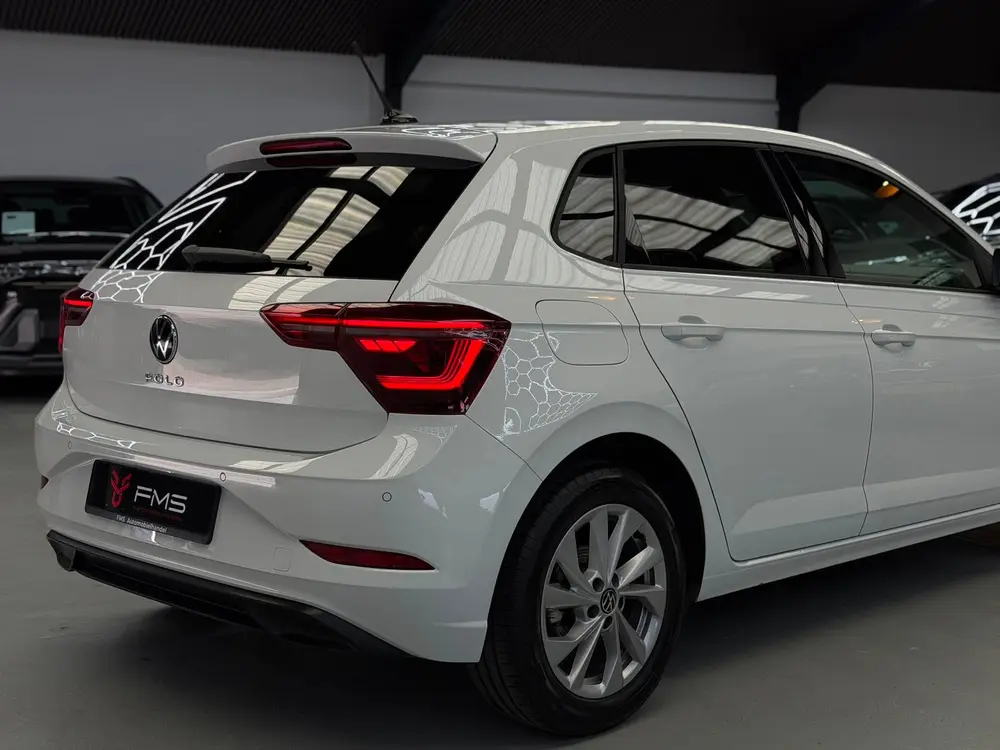 Volkswagen Polo 1.0 TSI CarPlay Camera IQ Lights uit 2022, foto 18
