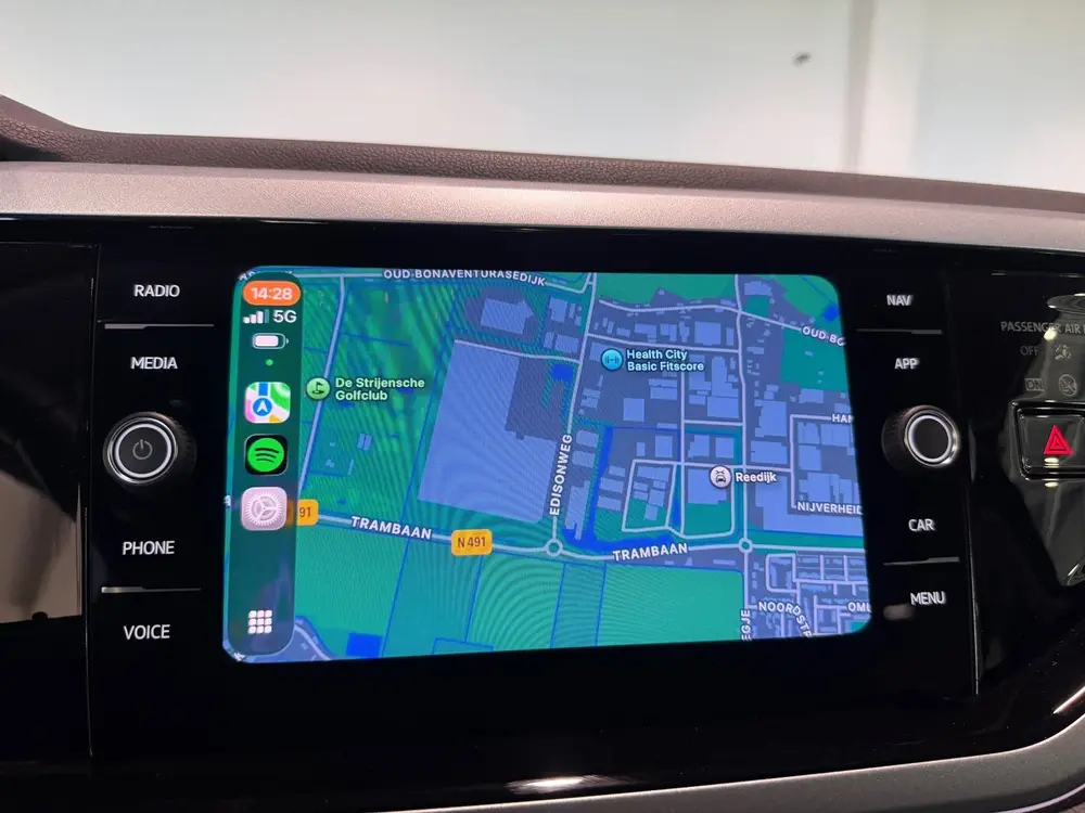 Volkswagen Taigo 1.0 TSI GOAL|LED|Carplay|Stoelverw.|All-Sea uit 2025, foto 16