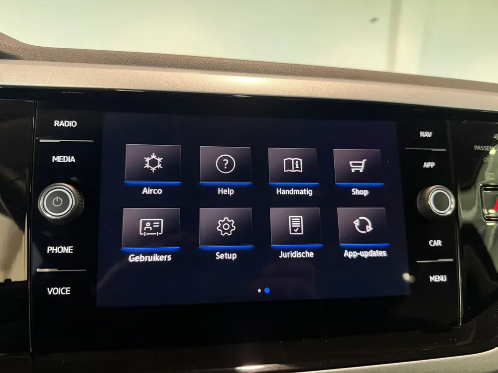 Volkswagen Taigo 1.0 TSI GOAL|LED|Carplay|Stoelverw.|All-Sea uit 2025, foto 18