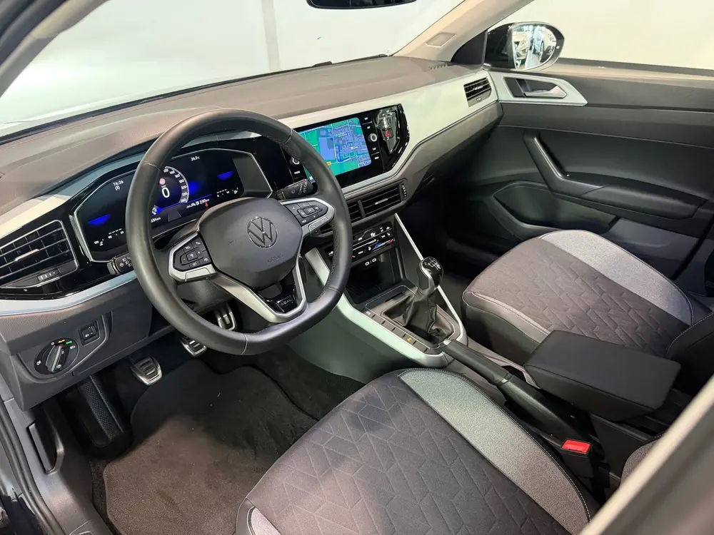 Volkswagen Taigo 1.0 TSI GOAL|LED|Carplay|Stoelverw.|All-Sea uit 2025, foto 3