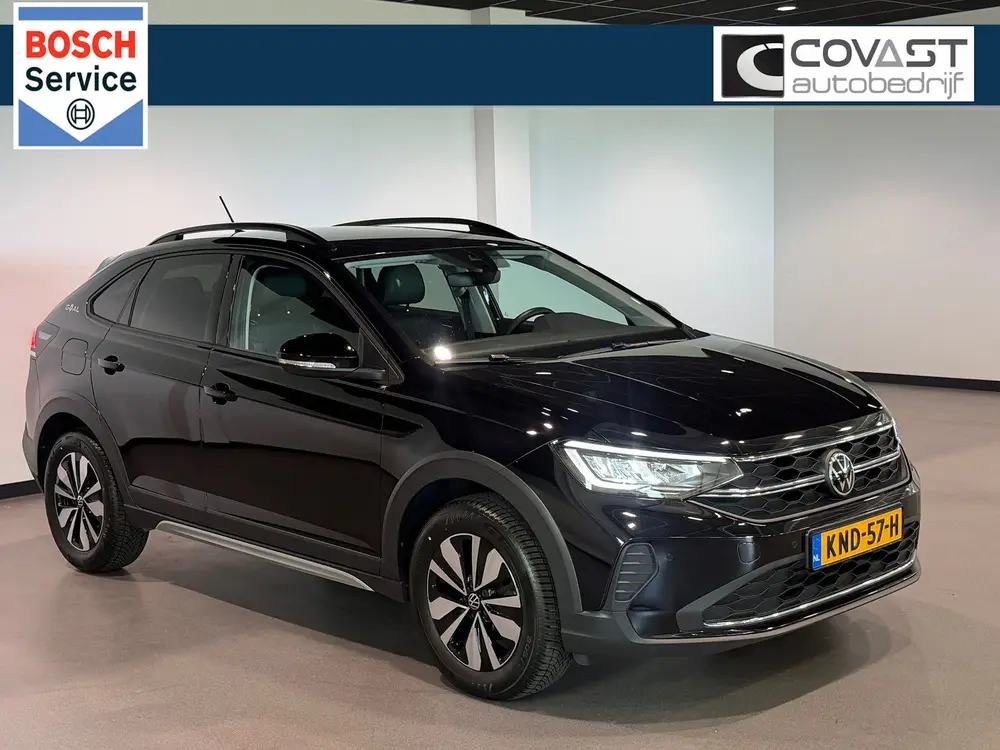 Volkswagen Taigo 1.0 TSI GOAL|LED|Carplay|Stoelverw.|All-Sea uit 2025, foto 5