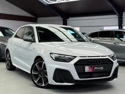 Audi A1 40 TFSI 3x S-Line CarPlay 207pk uit 2023