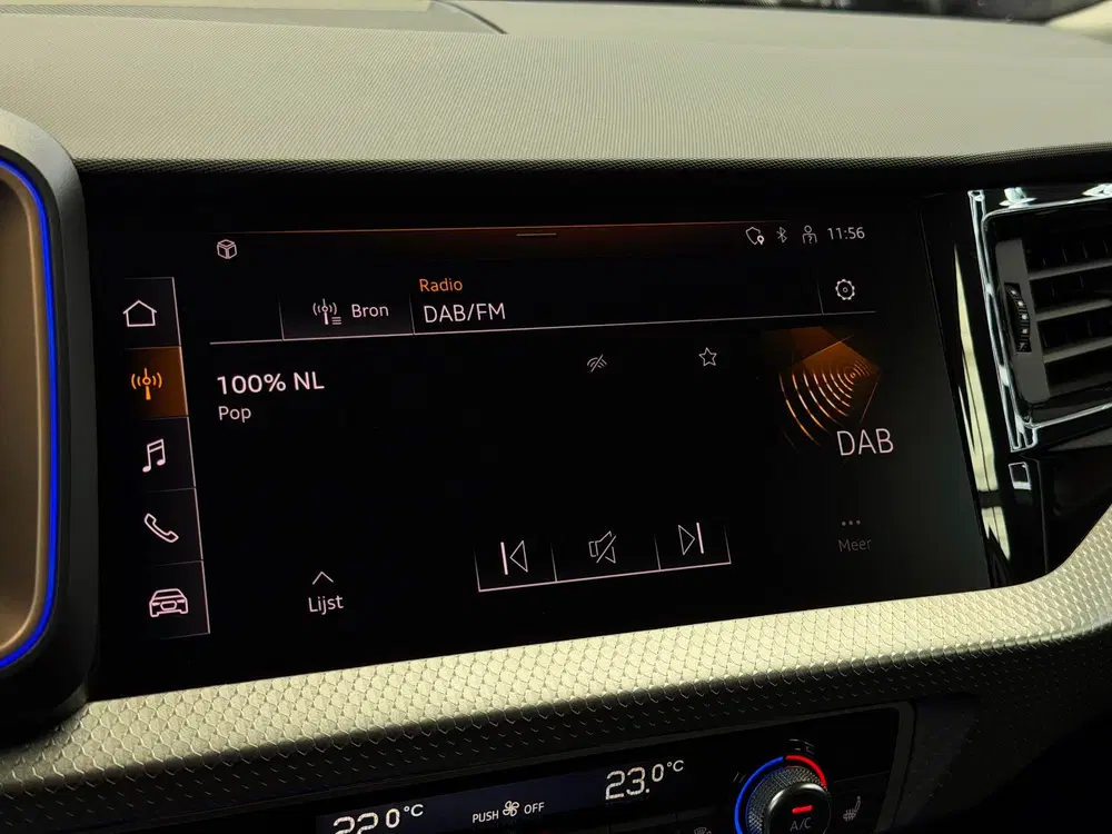 Audi A1 40 TFSI 3x S-Line CarPlay 207pk uit 2023, foto 10