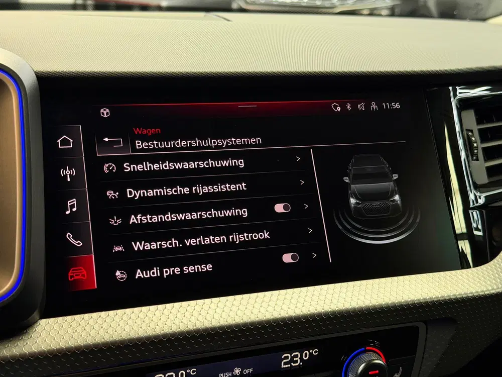 Audi A1 40 TFSI 3x S-Line CarPlay 207pk uit 2023, foto 11