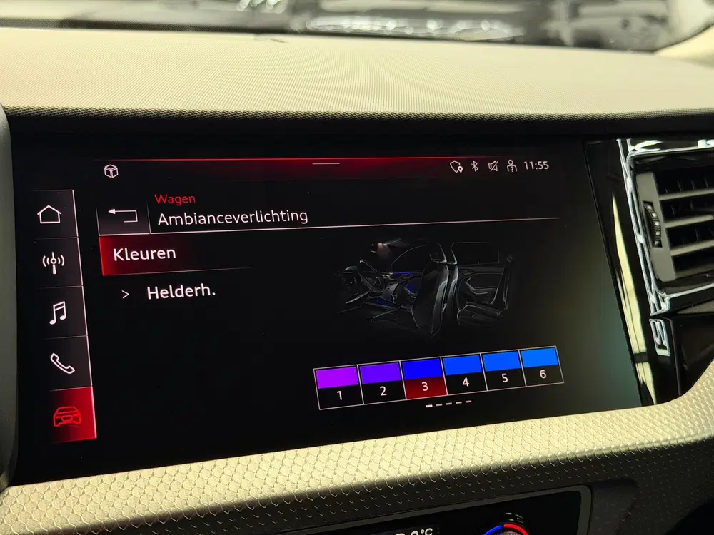 Audi A1 40 TFSI 3x S-Line CarPlay 207pk uit 2023, foto 12