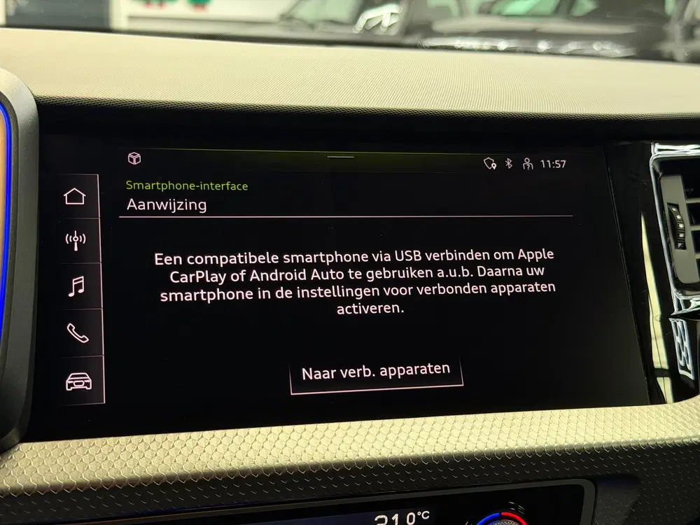 Audi A1 40 TFSI 3x S-Line CarPlay 207pk uit 2023, foto 15