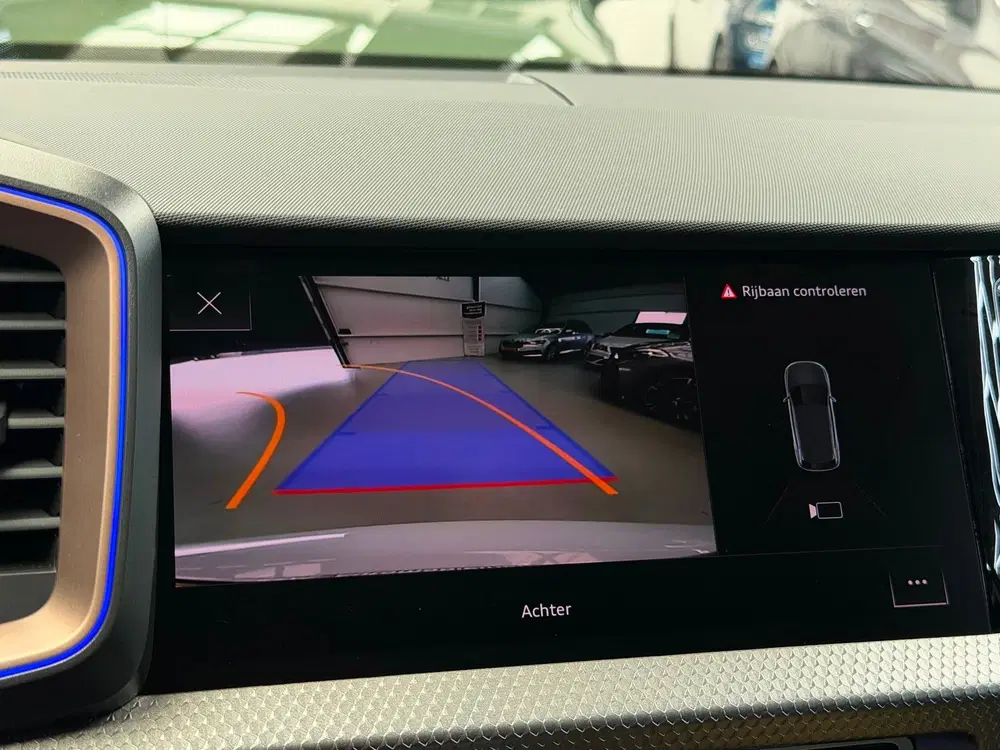 Audi A1 40 TFSI 3x S-Line CarPlay 207pk uit 2023, foto 16