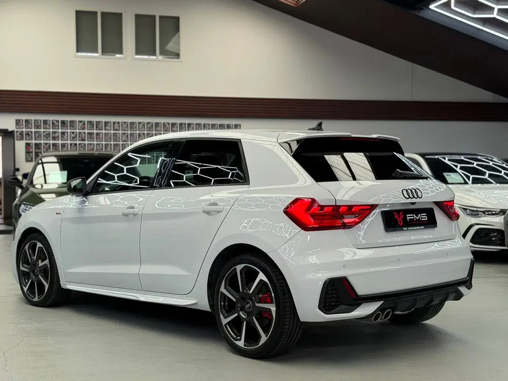 Audi A1 40 TFSI 3x S-Line CarPlay 207pk uit 2023, foto 18
