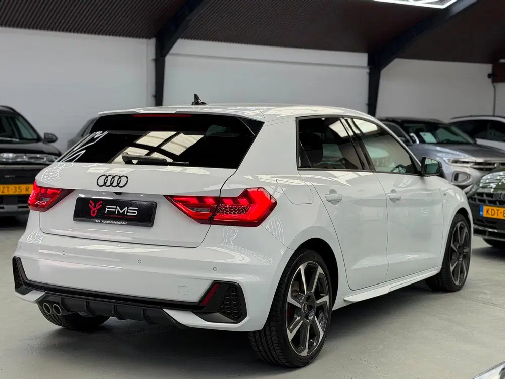 Audi A1 40 TFSI 3x S-Line CarPlay 207pk uit 2023, foto 19