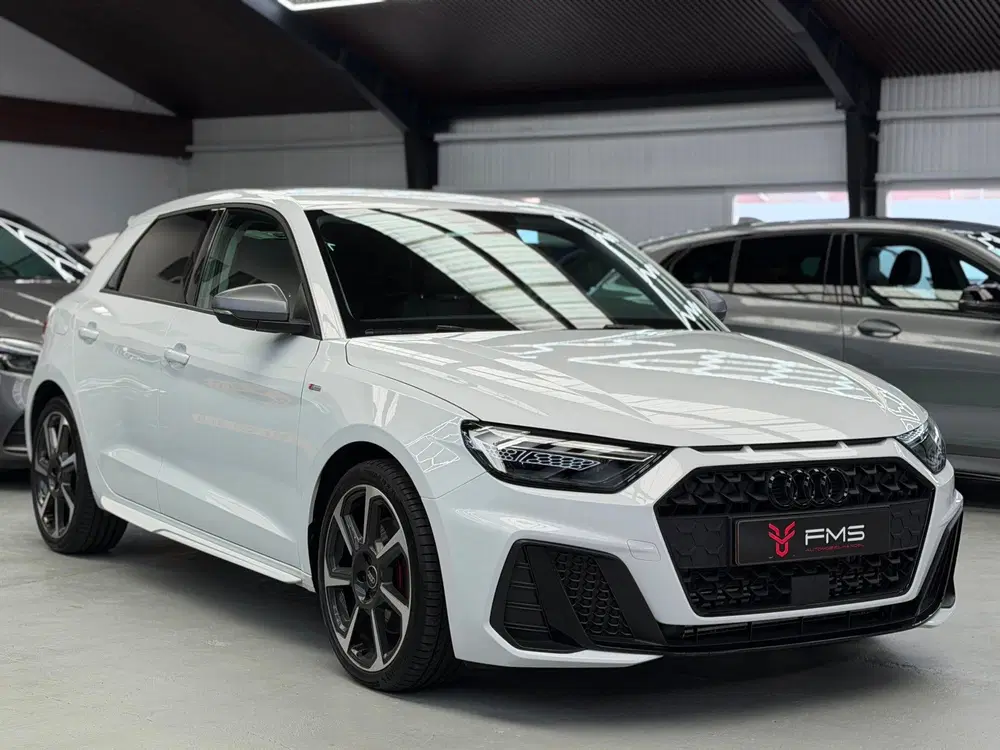 Audi A1 40 TFSI 3x S-Line CarPlay 207pk uit 2023, foto 6