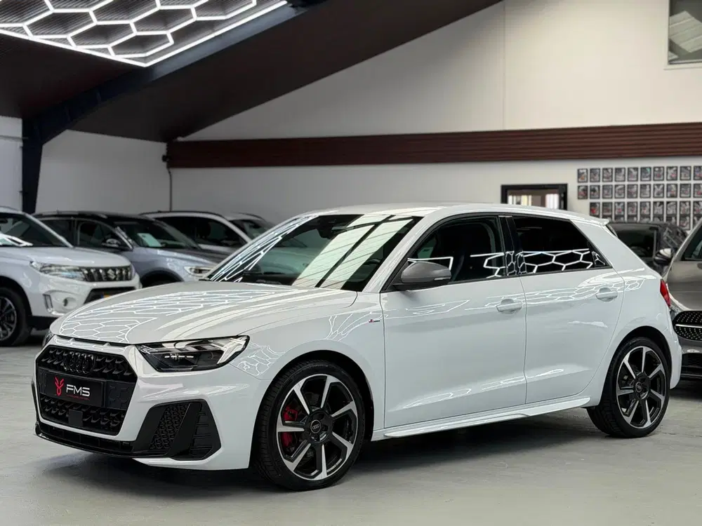 Audi A1 40 TFSI 3x S-Line CarPlay 207pk uit 2023, foto 7