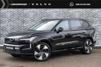 Volvo EX90 Single Motor Plus 92 kWh uit 2026