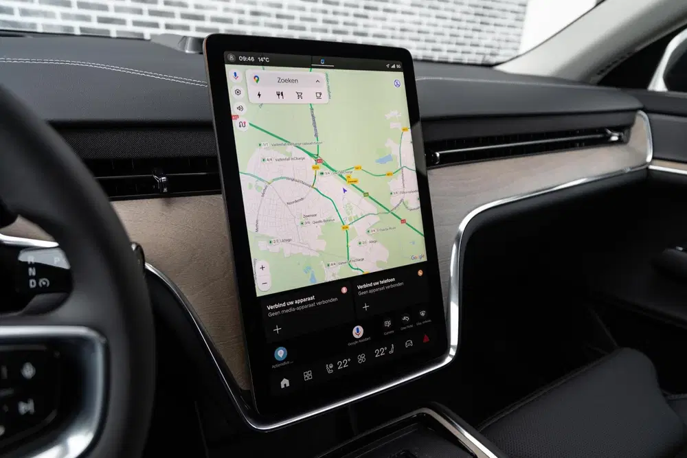 Volvo EX90 Single Motor Plus 92 kWh uit 2026, foto 11