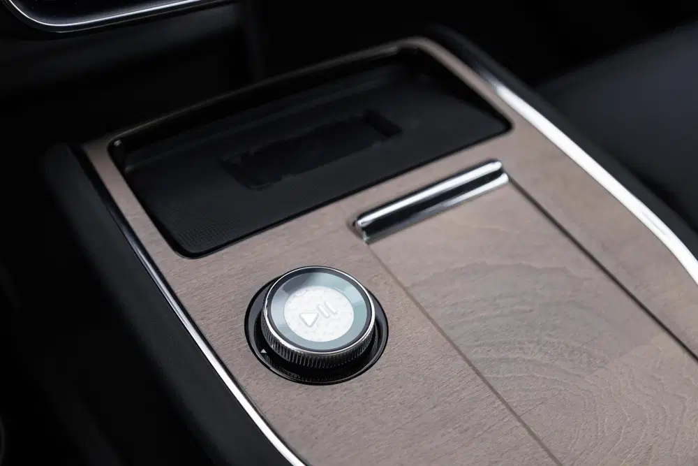 Volvo EX90 Single Motor Plus 92 kWh uit 2026, foto 15