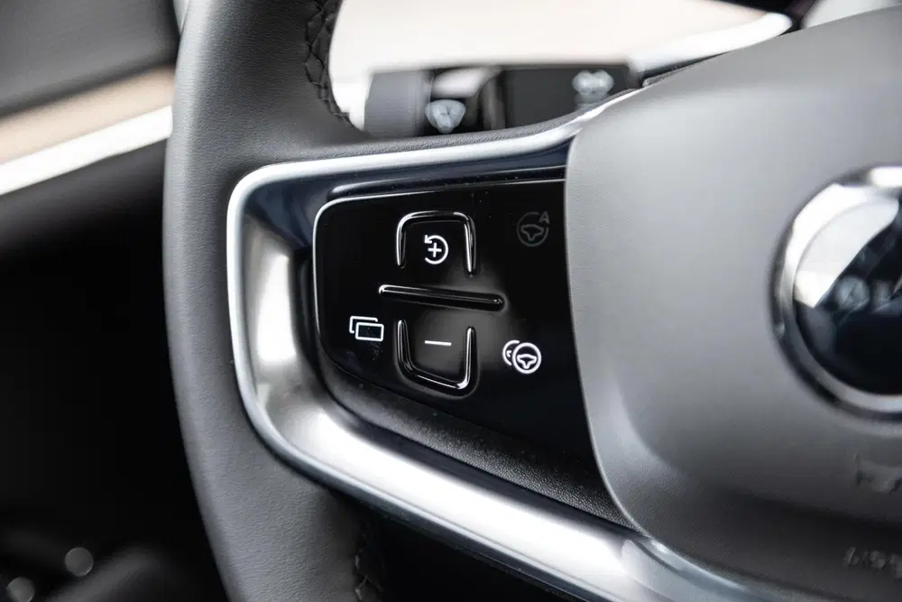 Volvo EX90 Single Motor Plus 92 kWh uit 2026, foto 18