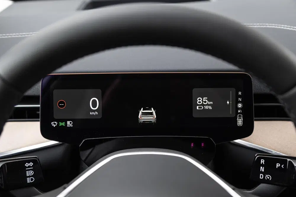 Volvo EX90 Single Motor Plus 92 kWh uit 2026, foto 19