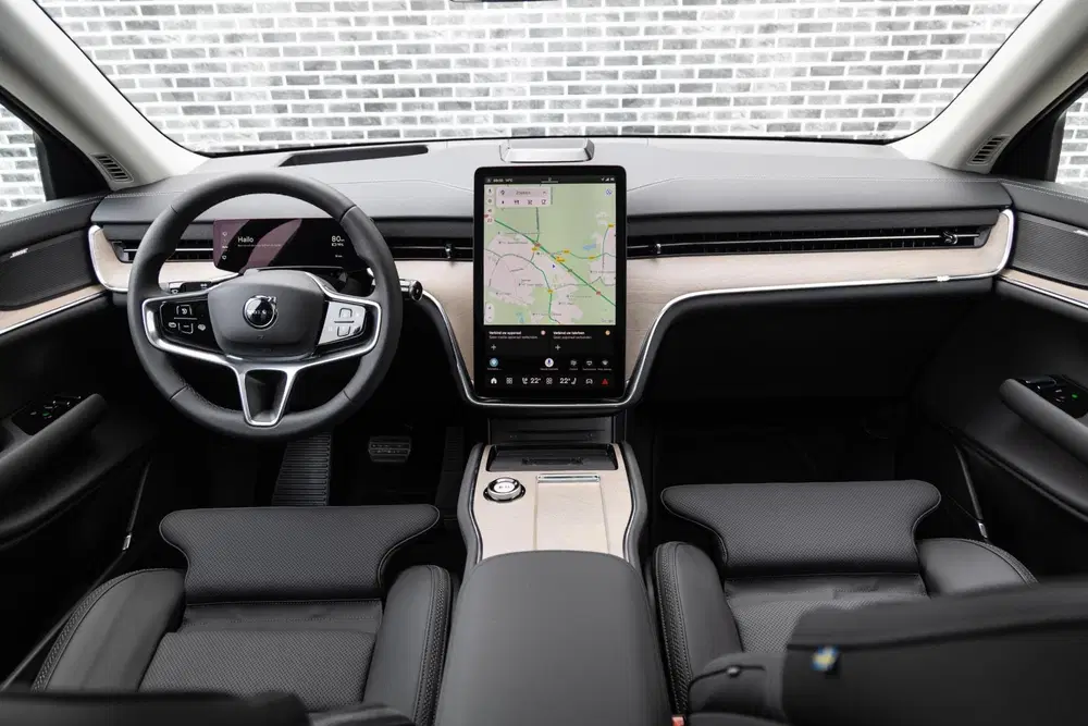 Volvo EX90 Single Motor Plus 92 kWh uit 2026, foto 2