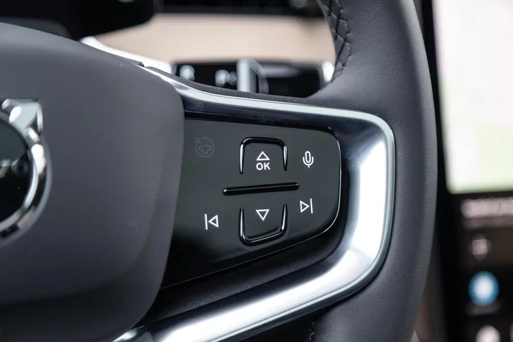 Volvo EX90 Single Motor Plus 92 kWh uit 2026, foto 20