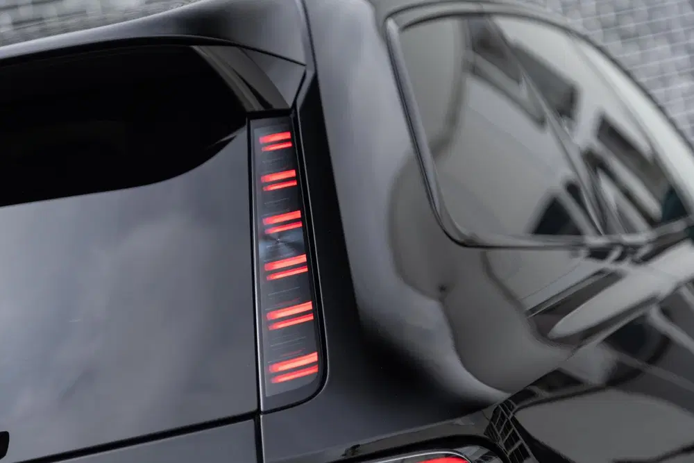 Volvo EX90 Single Motor Plus 92 kWh uit 2026, foto 6