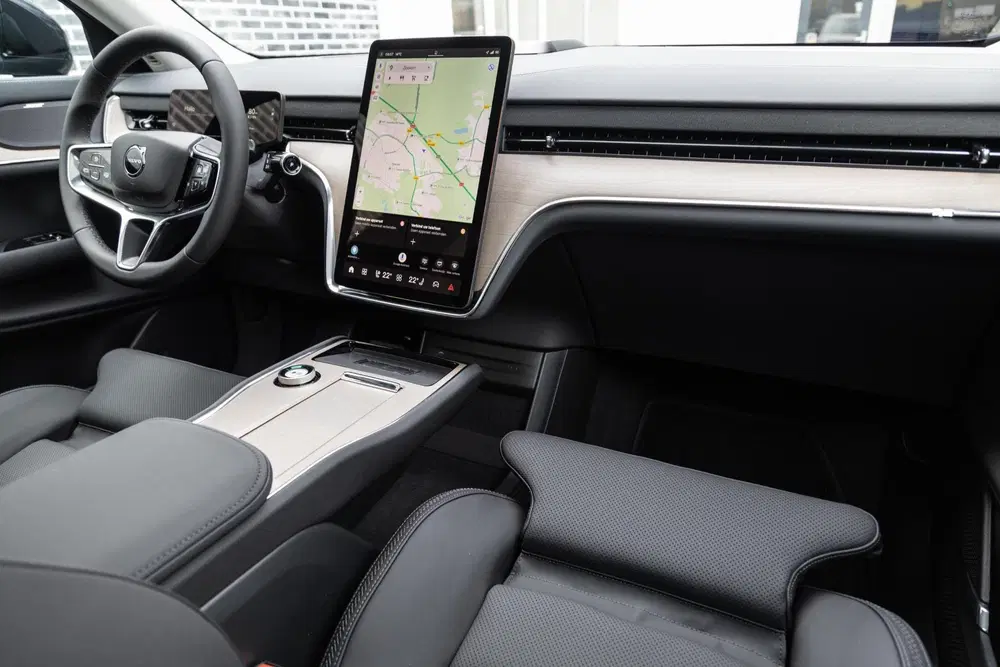 Volvo EX90 Single Motor Plus 92 kWh uit 2026, foto 9