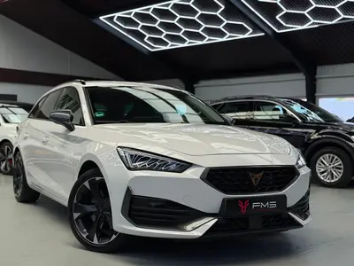 Cupra Leon 1.4 e-Hybrid VZ CarPlay 245pk uit 2023