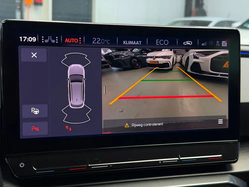Cupra Leon 1.4 e-Hybrid VZ CarPlay 245pk uit 2023, foto 11