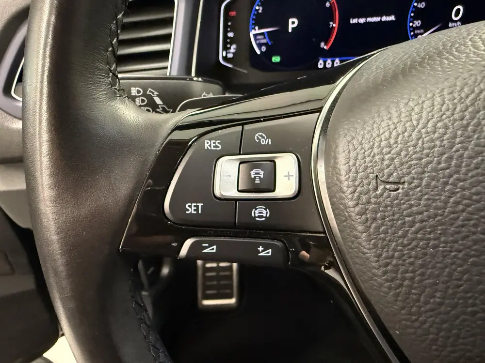 Volkswagen T-Roc 1.5 TSI Style Virt.|Cock/Camera/Apple uit 2021, foto 10