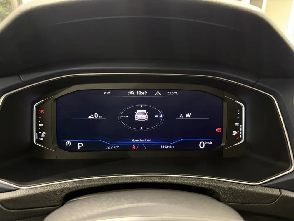 Volkswagen T-Roc 1.5 TSI Style Virt.|Cock/Camera/Apple uit 2021, foto 11