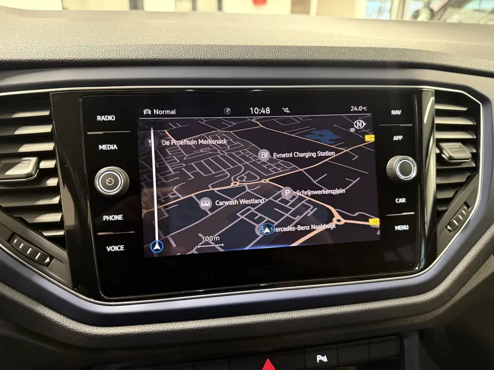 Volkswagen T-Roc 1.5 TSI Style Virt.|Cock/Camera/Apple uit 2021, foto 12