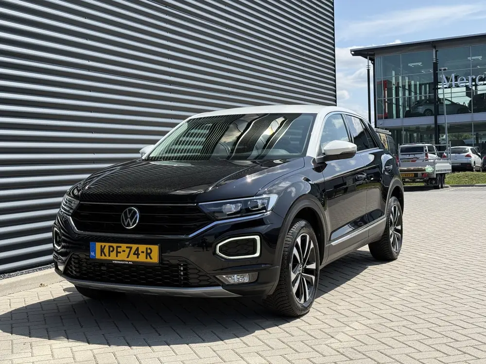 Volkswagen T-Roc 1.5 TSI Style Virt.|Cock/Camera/Apple uit 2021, foto 18