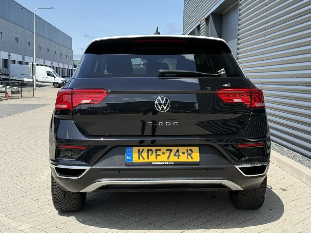 Volkswagen T-Roc 1.5 TSI Style Virt.|Cock/Camera/Apple uit 2021, foto 20