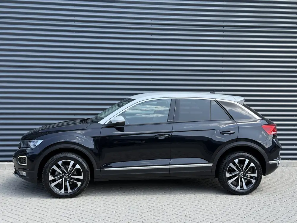 Volkswagen T-Roc 1.5 TSI Style Virt.|Cock/Camera/Apple uit 2021, foto 4